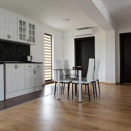 Hotel Active Apartments トゥルゴヴィシテ エクステリア 写真